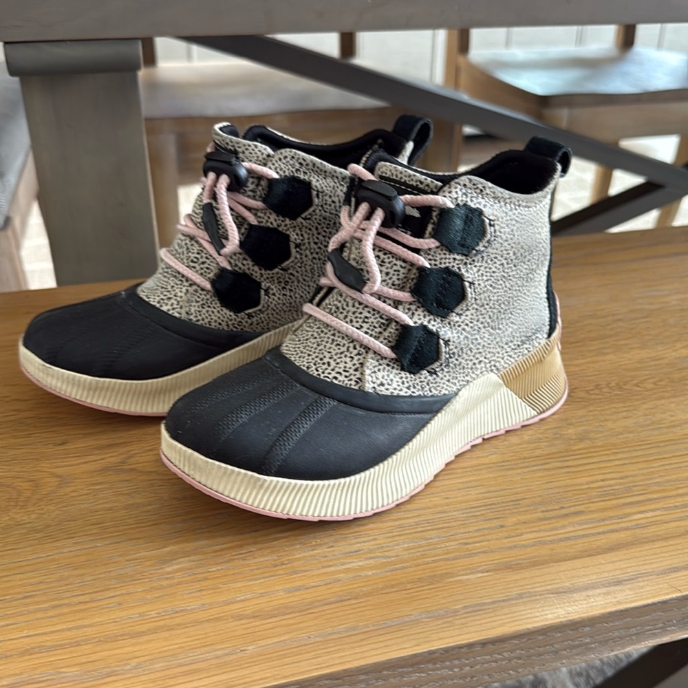 Sorel Youth Out N About Classic Waterproof Boot
